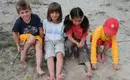 Familientrecking Dolomitensagen