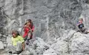 Familientrecking Dolomitensagen