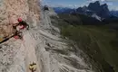 Traumkletterwoche im VI. Grad in den Dolomiten