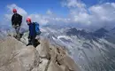 Granitklettern vom Feinsten