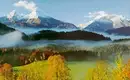 Berchtesgadener Gipfeltour:  Hoher Göll - Watzmann - Hochkalter 