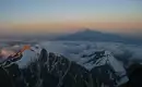 Anspruchsvolle Hochtour auf Gran Paradiso und Mont Blanc