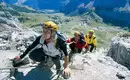 Klettersteige in den Dolomiten