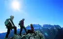 Klettersteige in den Dolomiten
