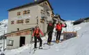 Anspruchsvolle Skitouren rund um die Riesenfernergruppe