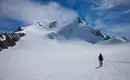 Mit Tourenski zur Wildspitze
