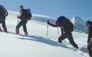 Vier Schneeschuhtage im Sellraintal