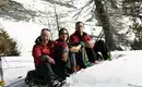 Vier Schneeschuhtage im Sellraintal