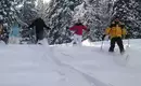 Winterwanderwochenende in Tirol