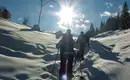 Winterwanderwochenende in Tirol