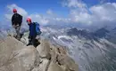 Kletterwoche Bergell und Badile Kante