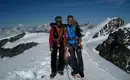 Monte Rosa Superior – Gipfelparade vom Breithorn bis zum Nordend