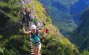 Klettersteige als Tagestouren