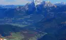 Berchtesgadener Gipfeltour:  Hoher Göll - Watzmann - Hochkalter 