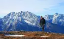 Berchtesgadener Gipfeltour:  Hoher Göll - Watzmann - Hochkalter 