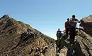 Klettersteig und Gletscher im Ötztal
