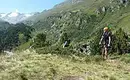Klettersteig und Gletscher im Ötztal