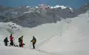Leichte Skitourenwoche Dolomiten