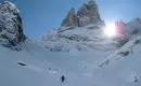 Skitouren in den Südlichen Dolomiten
