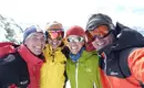 Genussskitouren im Astental in Kärnten 