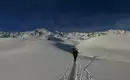 Schneeschuhdurchquerung der Kitzbüheler Berge