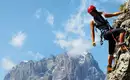 Klettersteige in den Dolomiten