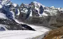 Piz Bernina und Biancograt