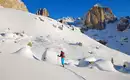 Skitourenwochenende im Rosengarten