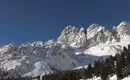 Skitourenwochenende im Rosengarten