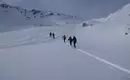 Leichte Skidurchquerung “Hoch Gsies” in den Dolomiten