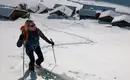 Leichte Skidurchquerung “Hoch Gsies” in den Dolomiten
