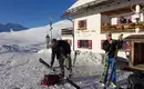 Dolomitendurchquerung mit Ski