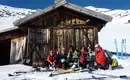 Tiefschnee- und Skitechnikkurs in den Dolomiten