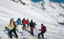 Freeridewochenende am Passo San Pellegrino
