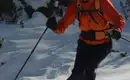 Freeridewochenende am Passo San Pellegrino