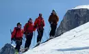 Skitourendurchquerung: Tour du Ciel - Bishorn