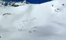 Skitourendurchquerung: Tour du Ciel - Bishorn
