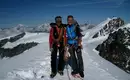 Skitour Monte Rosa - Dufourspitze