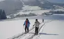 Schneeschuhwandern im Bregenzerwald