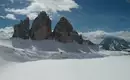 Mittelschwere Schneeschuhtouren in den Dolomiten