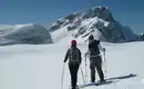 Mittelschwere Schneeschuhtouren in den Dolomiten