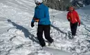 Kombikurs Skitouren und Tiefschnee Silvretta