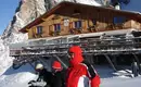 Skisafari in den Dolomiten