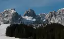 Skisafari in den Dolomiten