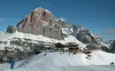 Skisafari in den Dolomiten