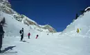 Skisafari in den Dolomiten