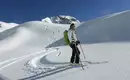 Genussskitouren im Astental in Kärnten 