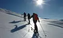 Genussskitouren im Astental in Kärnten 