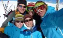 Leichte Skitourenwoche in den Kitzbüheler Alpen