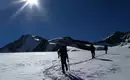 Gipfelwanderungen und leichte Hochtouren über dem Ötztal